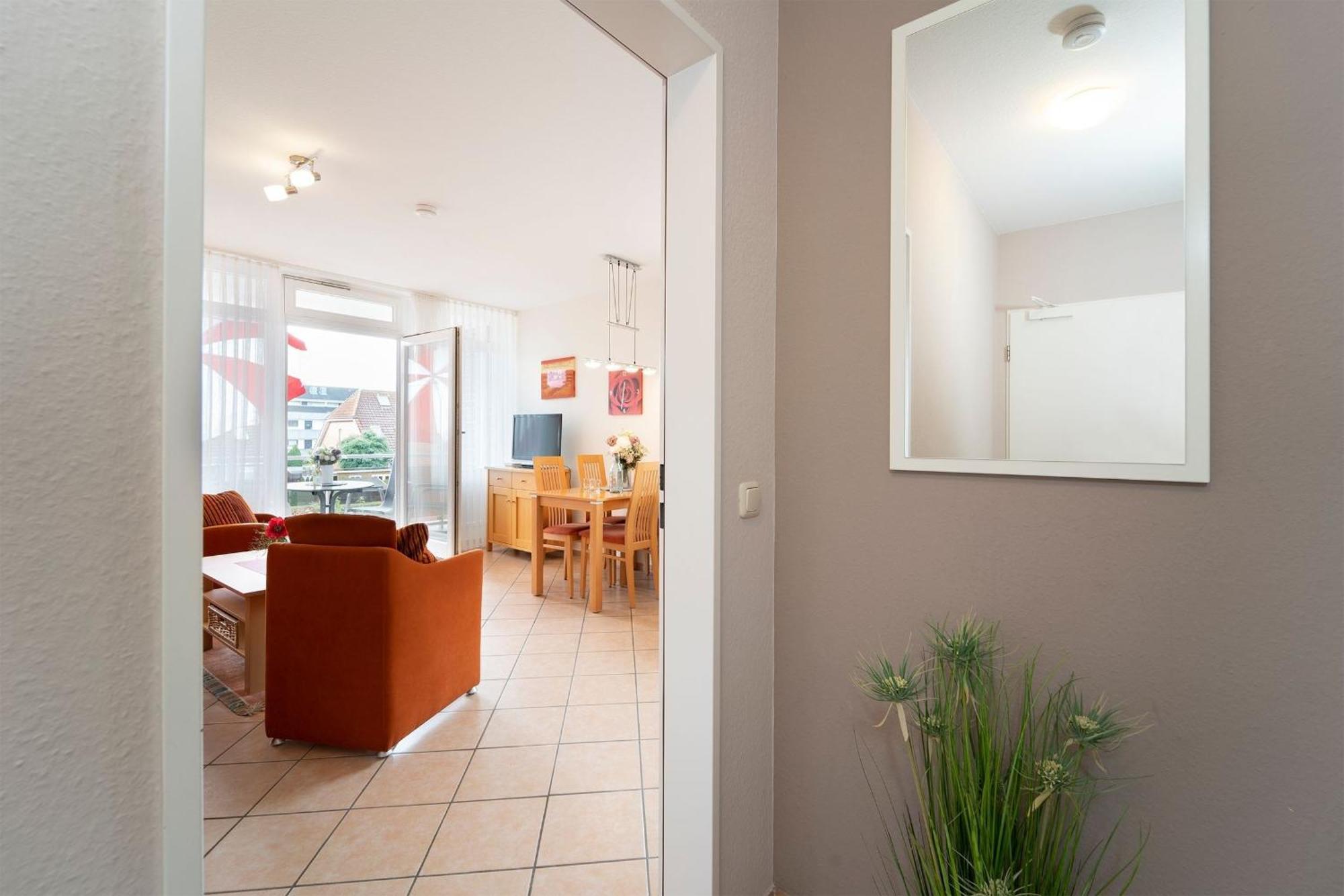 קלנהוזן Sonnenwinkel Wohnung 6 מראה חיצוני תמונה