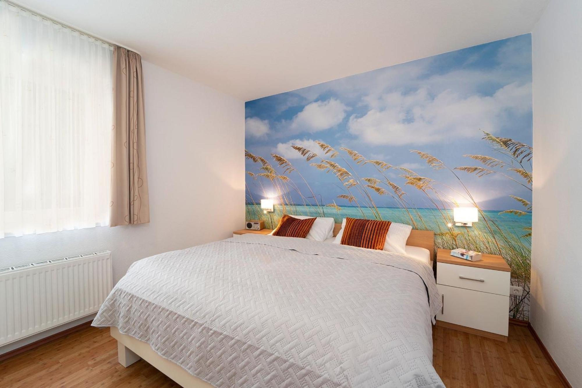 קלנהוזן Sonnenwinkel Wohnung 6 מראה חיצוני תמונה