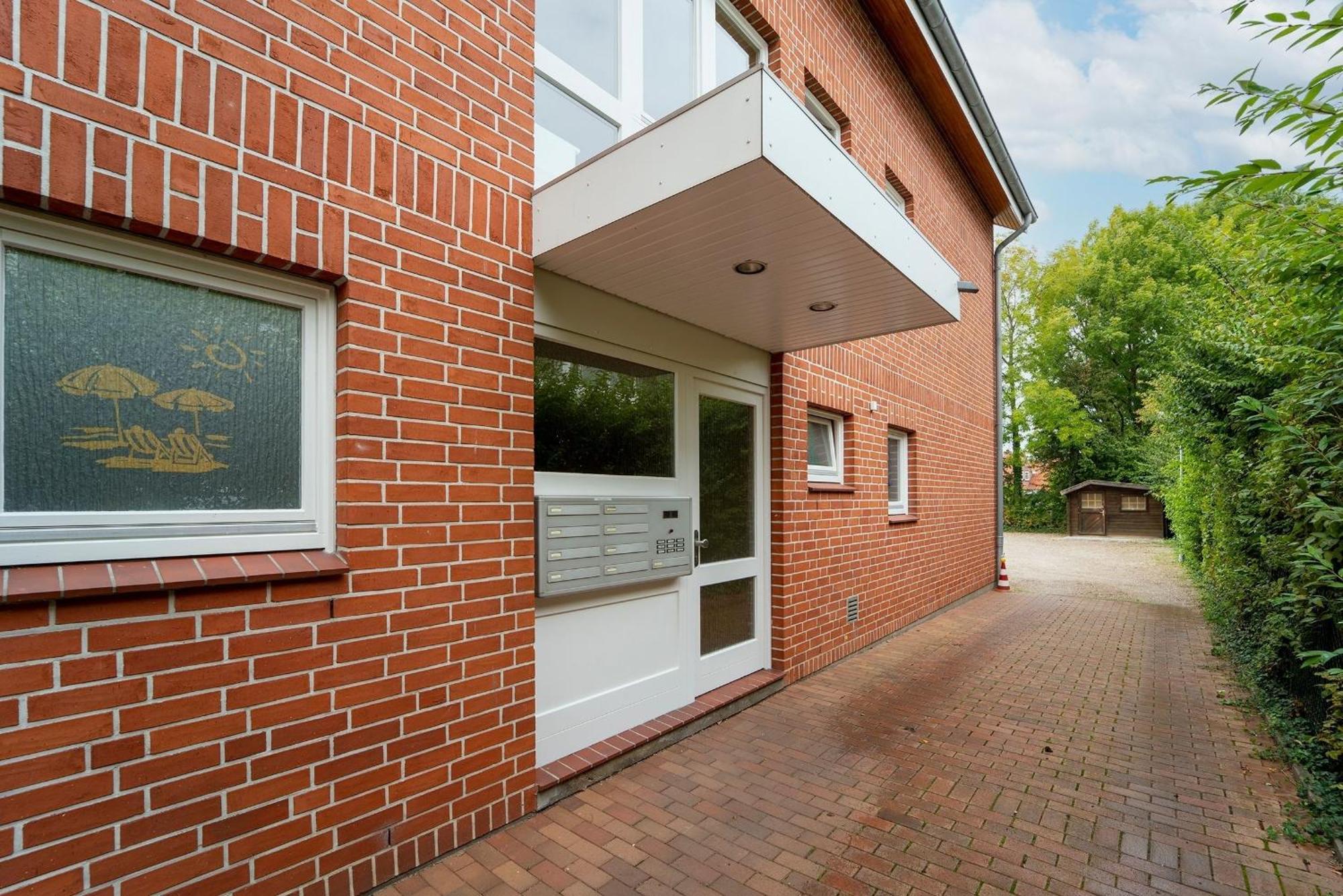 קלנהוזן Sonnenwinkel Wohnung 6 מראה חיצוני תמונה