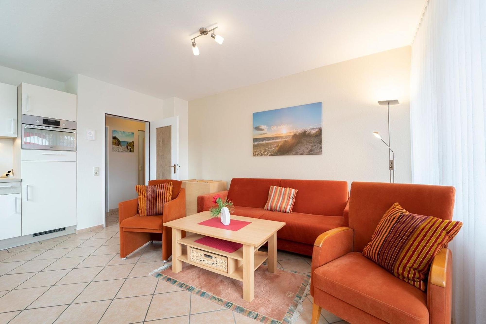 קלנהוזן Sonnenwinkel Wohnung 6 מראה חיצוני תמונה