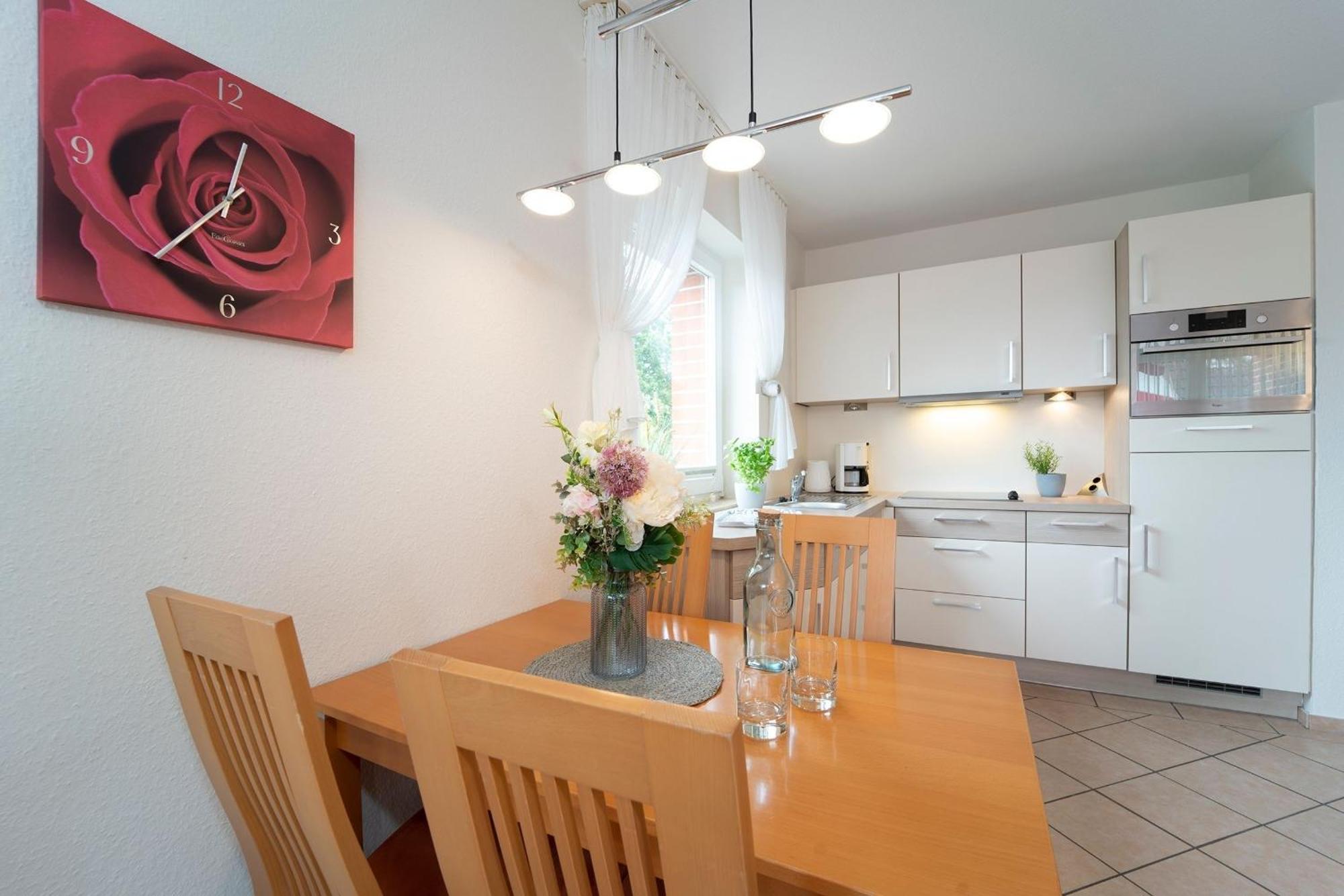 קלנהוזן Sonnenwinkel Wohnung 6 מראה חיצוני תמונה